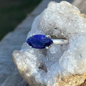 Sapphire Ring